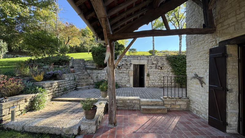 Maison - 122 m² - 5 pièces