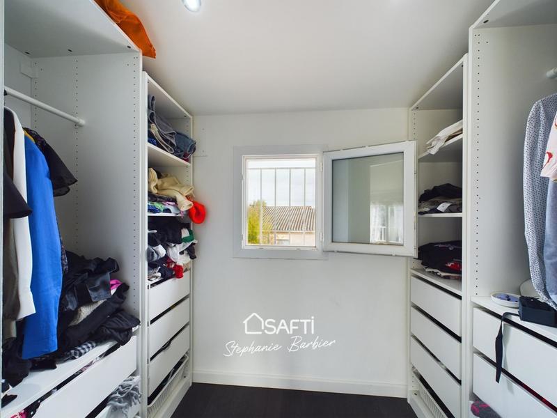 Maison - 187 m² - 6 pièces