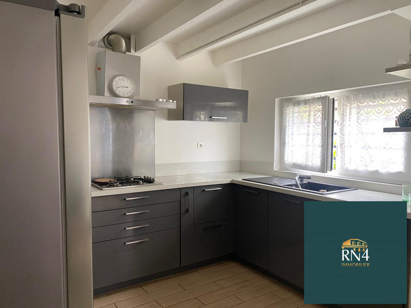 Maison ancienne - 70 m² - 4 pièces