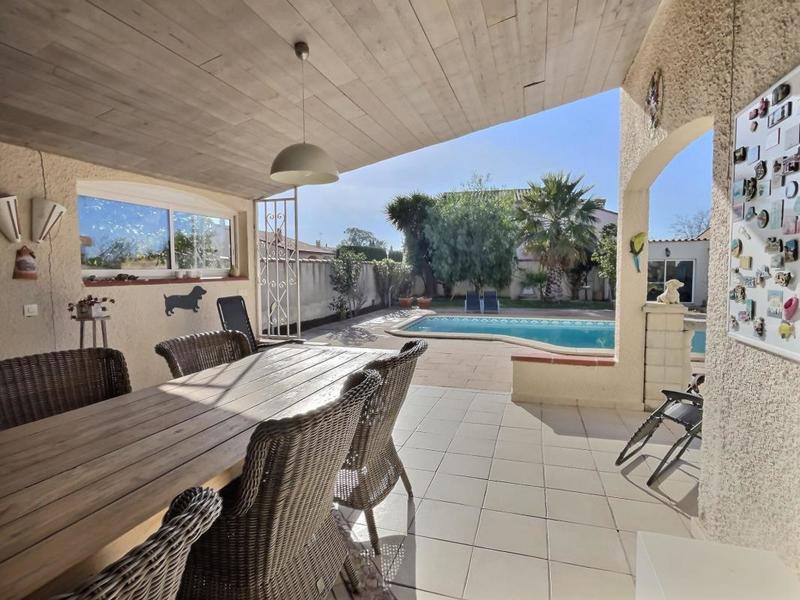 Villa - 140 m² - 5 pièces