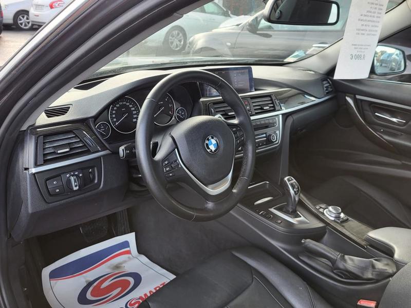 Bmw Série 3 320 d 184 Lounge Ba