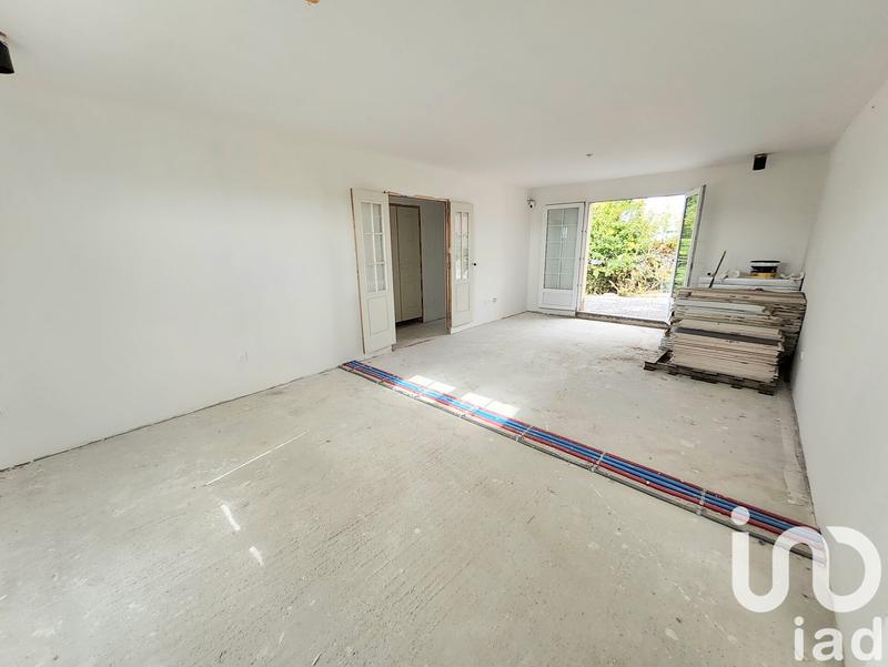 Maison - 95 m² - 5 pièces