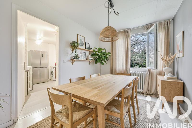 Appartement - 70 m² - 3 pièces