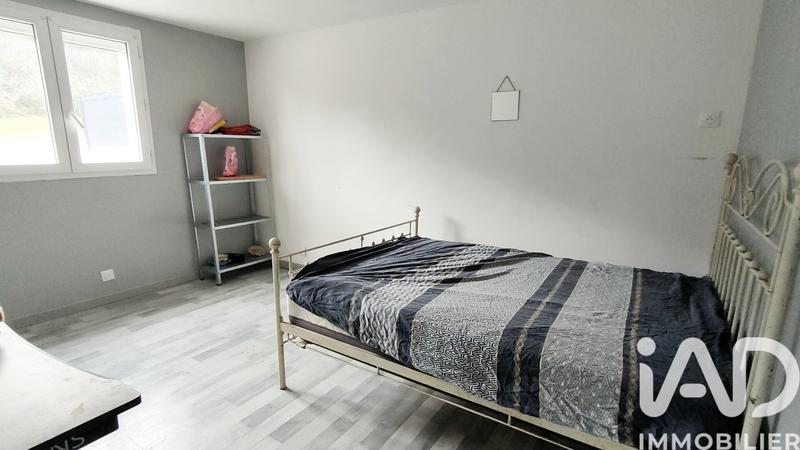 Maison - 116 m² - 7 pièces