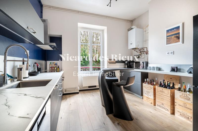 Appartement - 115 m² - 3 pièces