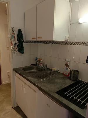 Appartement - 19 m² - 1 pièce