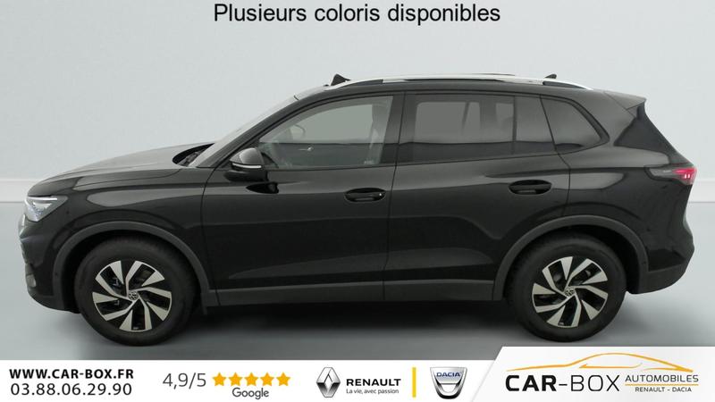 Volkswagen Tiguan 1.5 Etsi 150ch Dsg7 Life Plus
