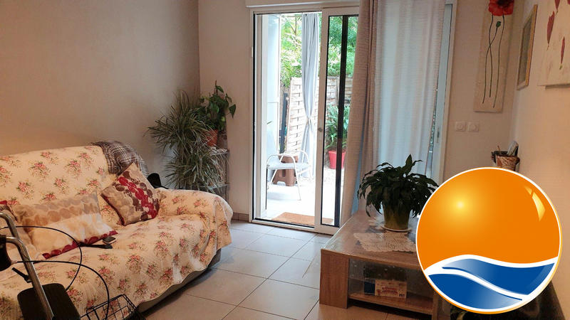 Appartement - 38 m² - 2 pièces