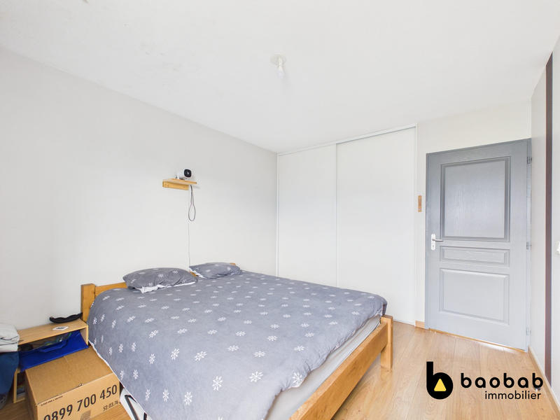 Appartement - 70 m² - 3 pièces