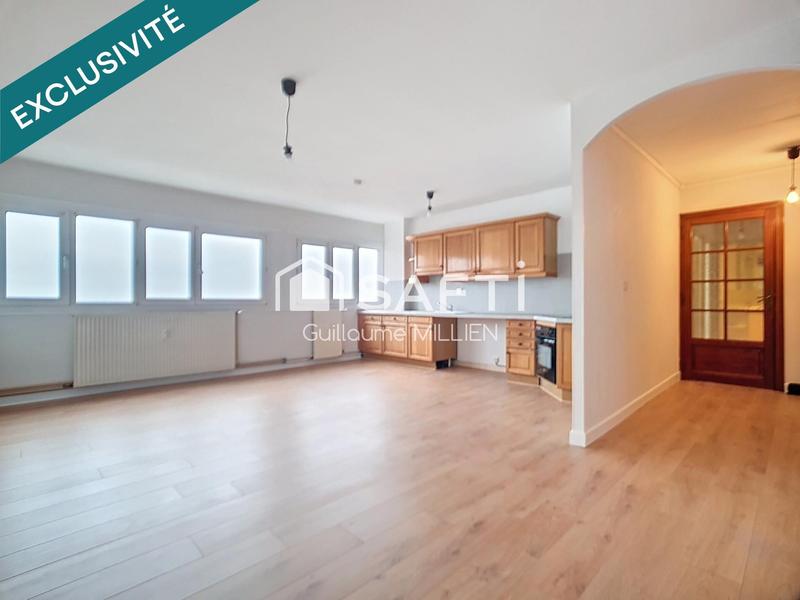 Appartement - 68 m² - 3 pièces