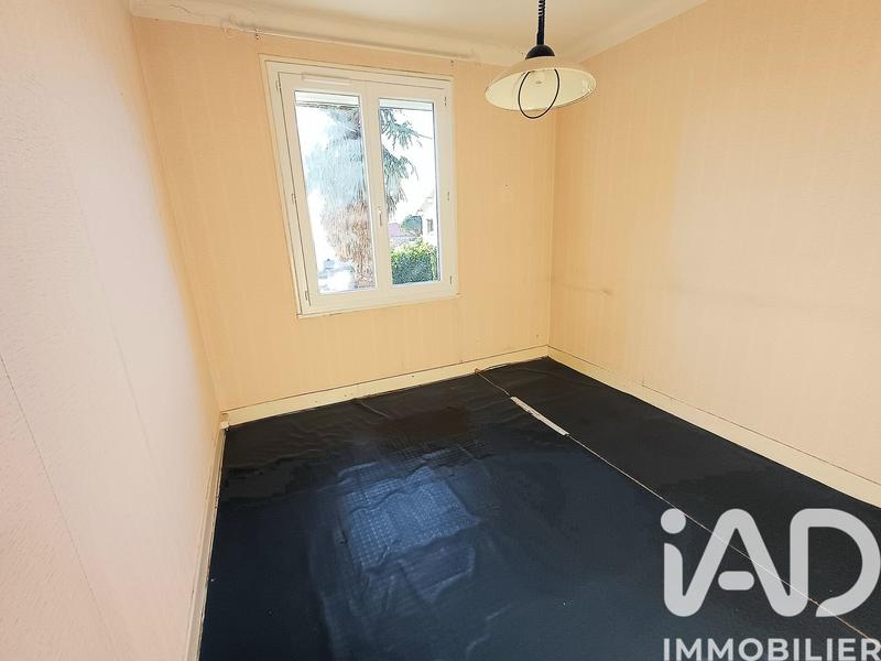 Maison - 96 m² - 5 pièces