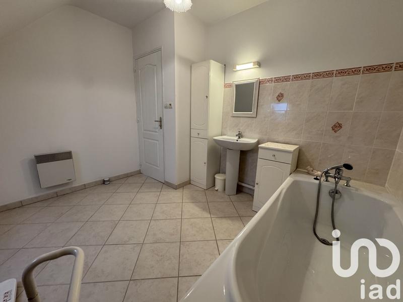 Maison - 126 m² - 8 pièces