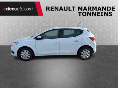 Dacia Sandero Eco-G 100 - 22 Confort