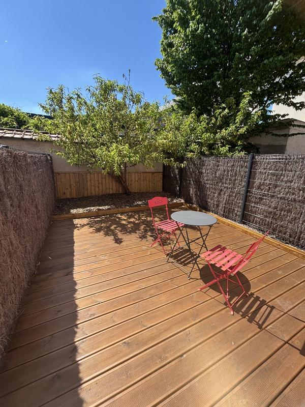 Maison - 33 m² - 2 pièces