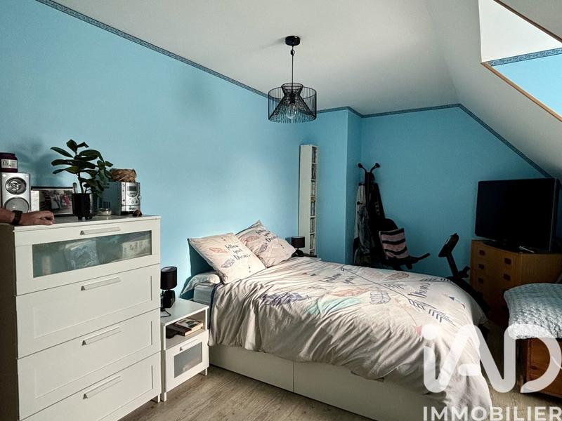 Maison - 142 m² - 5 pièces