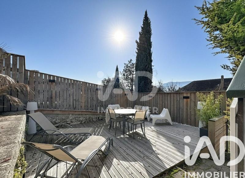 Maison de village - 58 m² - 3 pièces