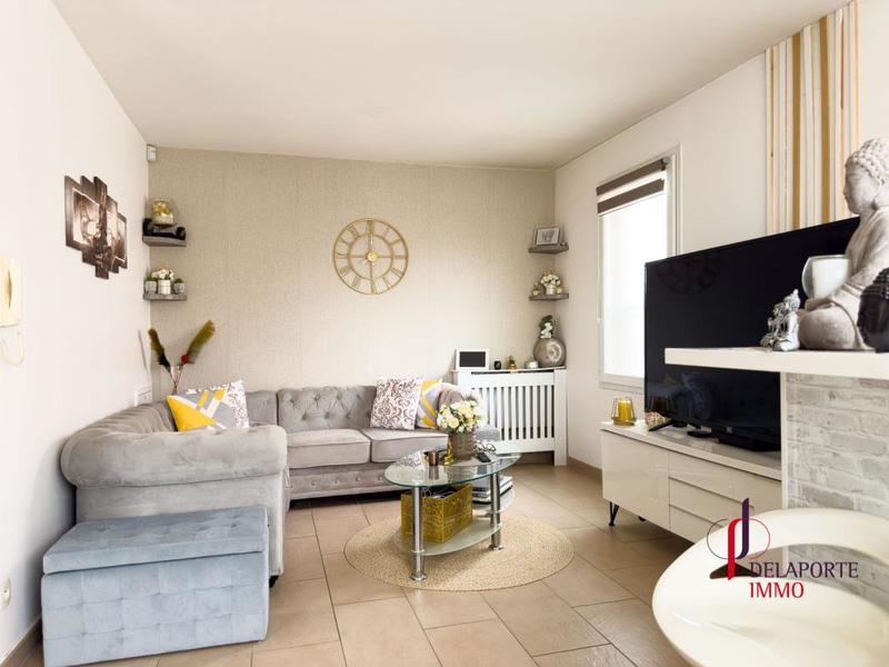 Duplex - 81 m² - 4 pièces