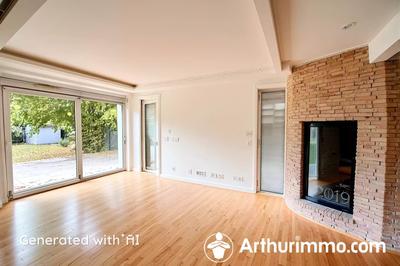 Maison - 160 m² - 6 pièces