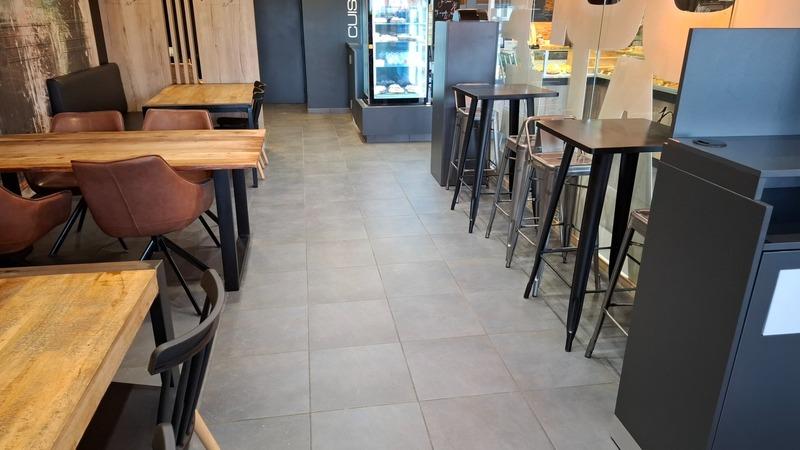 Fonds de commerce - 300 m²