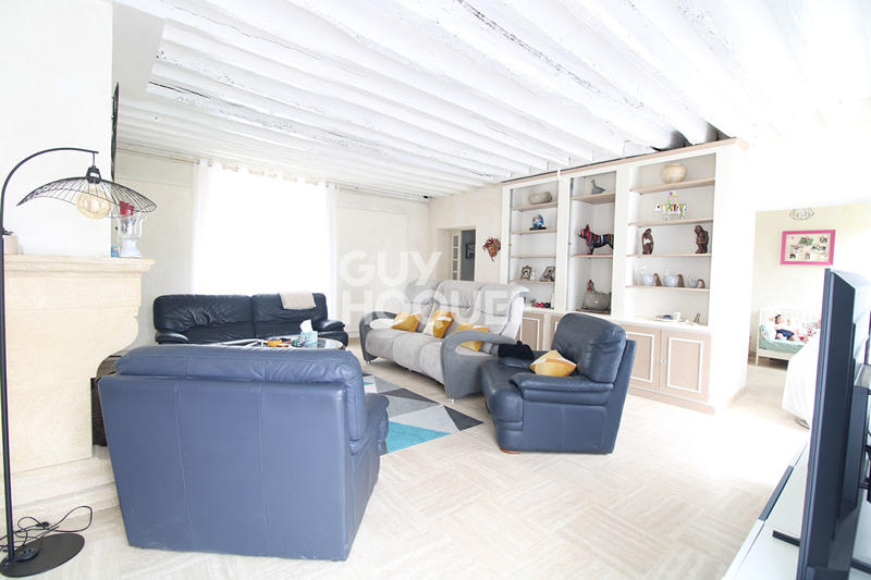 Maison - 271 m² - 7 pièces