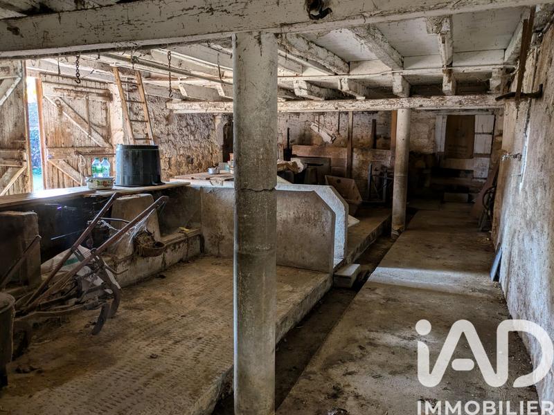 Ferme - 132 m² - 5 pièces