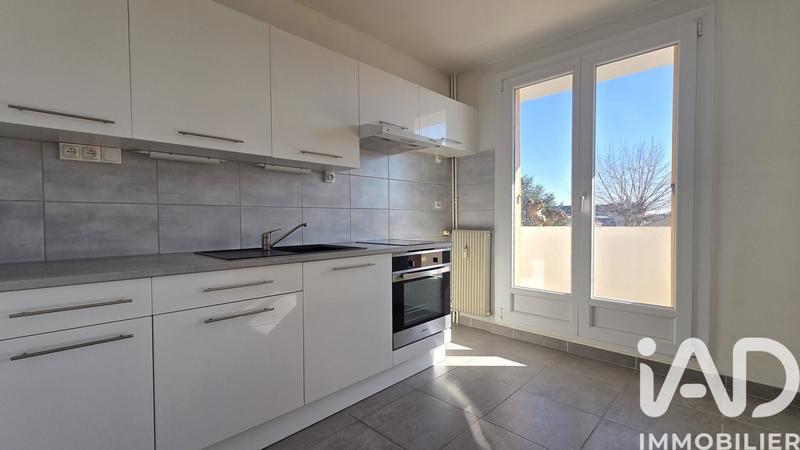 Appartement - 71 m² - 4 pièces