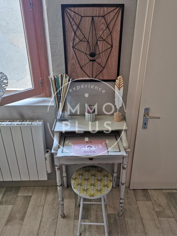 Appartement - 22 m² - 1 pièce