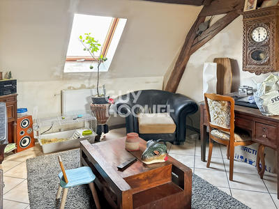 Appartement - 57 m² - 3 pièces