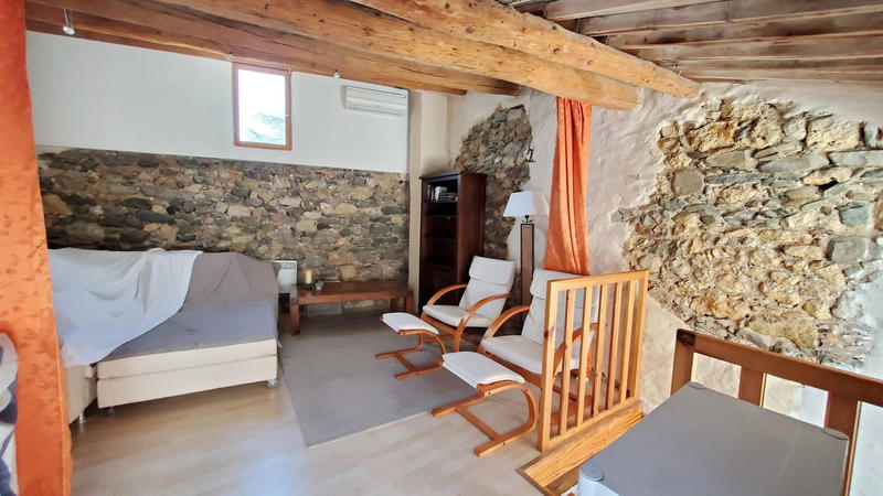 Maison traditionnelle - 81 m² - 3 pièces