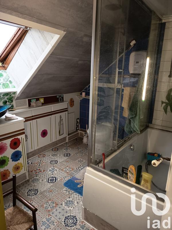 Maison - 164 m² - 7 pièces