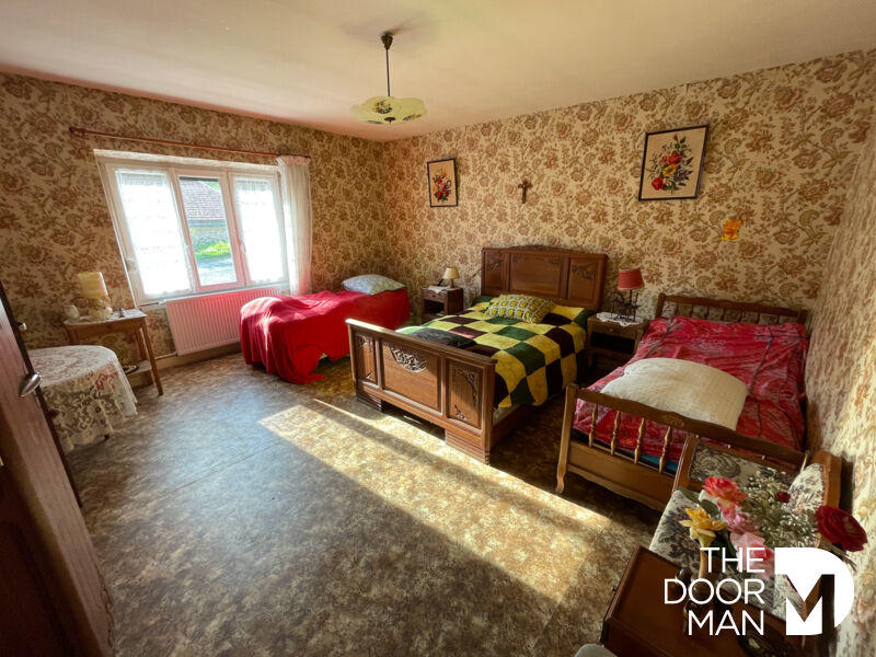 Maison - 93 m² - 4 pièces