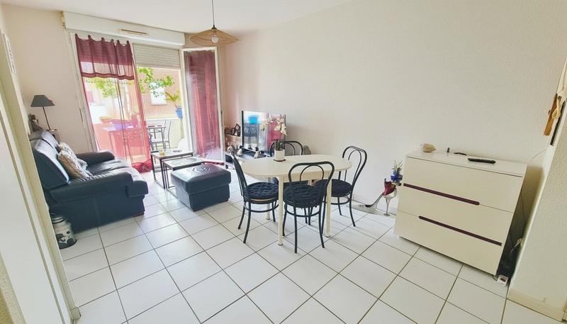 Appartement - 35 m² - 2 pièces