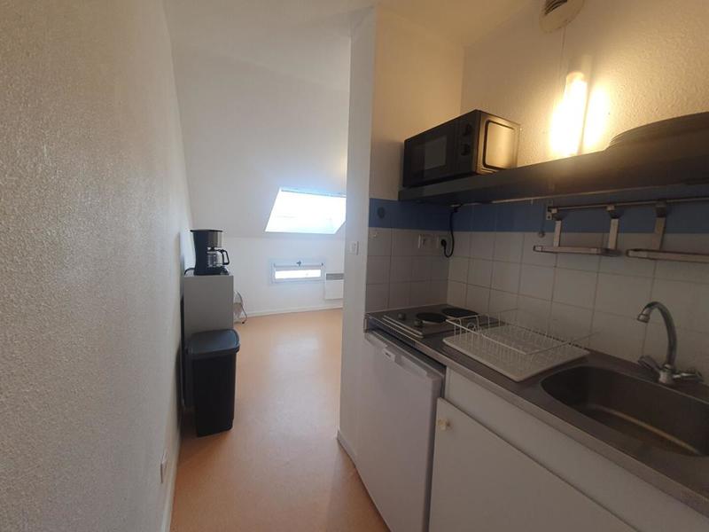 Studio - 15 m² - 1 pièce