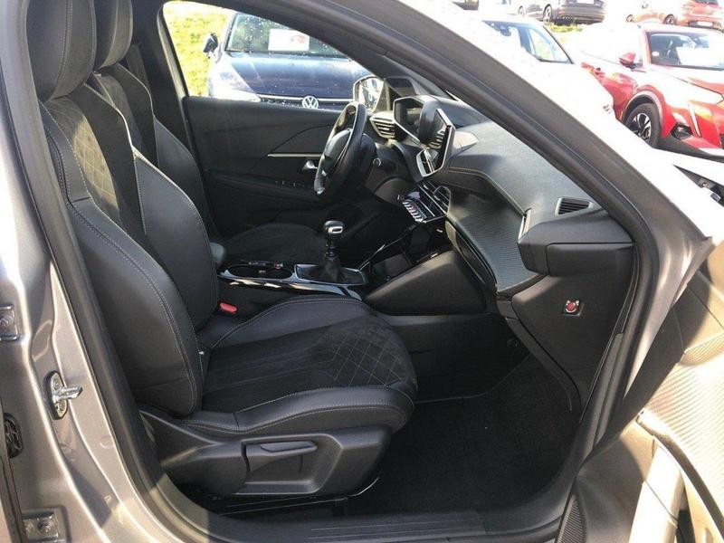 Peugeot 208 BlueHDi 100 s&amp;S Bvm6 Gt Pack