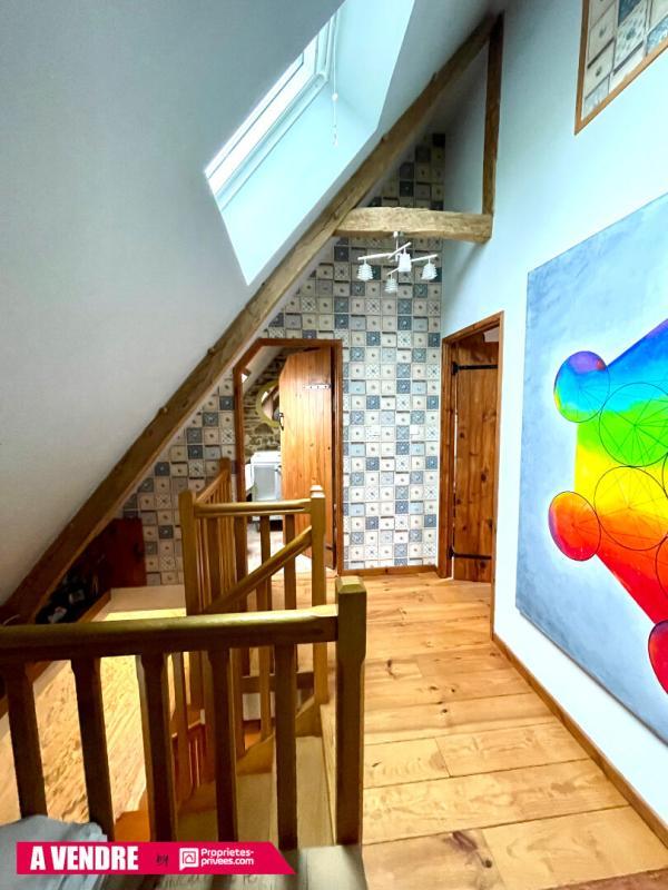 Maison - 102 m² - 5 pièces