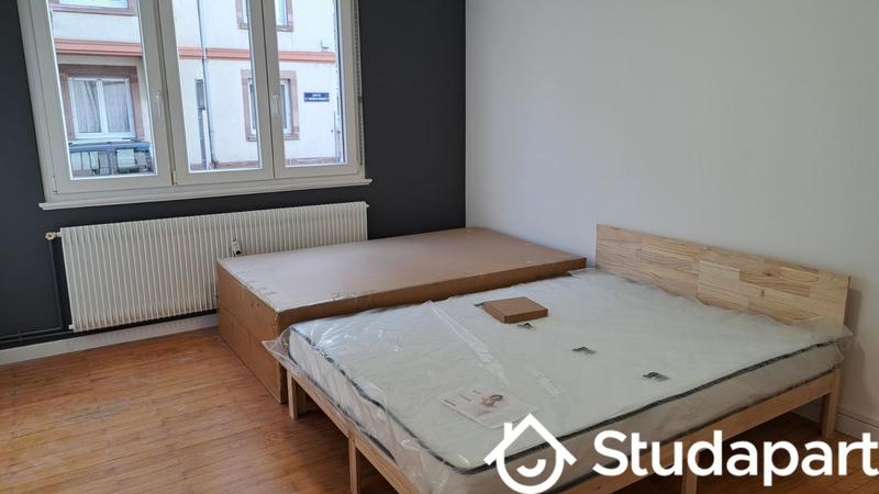 Appartement - 37 m² - 2 pièces