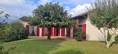 Maison - 150 m² - 6 pièces