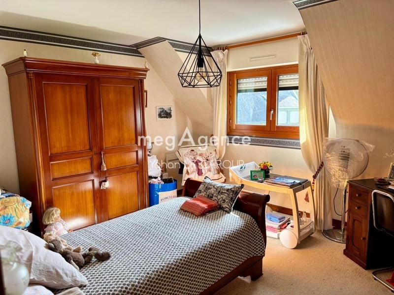 Maison - 131 m² - 5 pièces