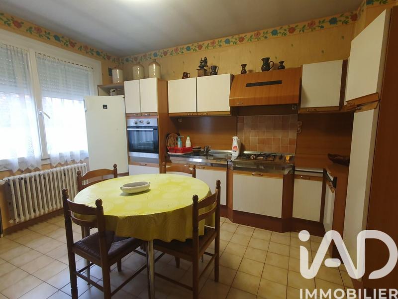 Maison de village - 83 m² - 4 pièces