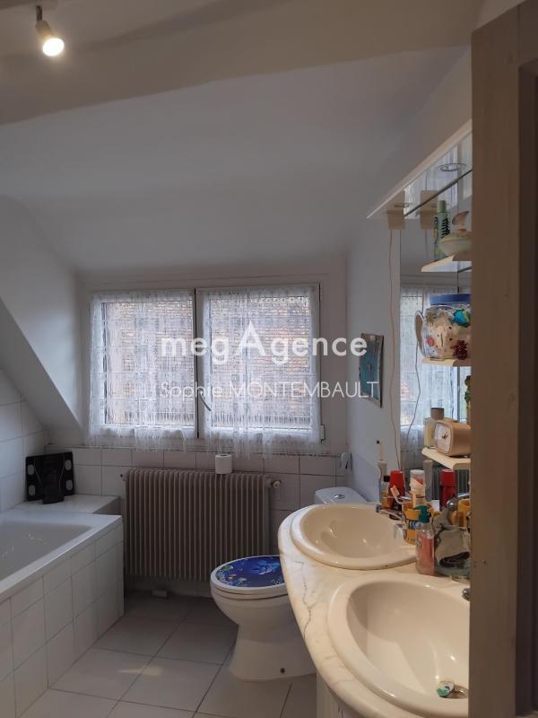 Maison de village - 114 m² - 7 pièces