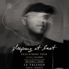 Sleeping at Last - 2026 Eu Tour