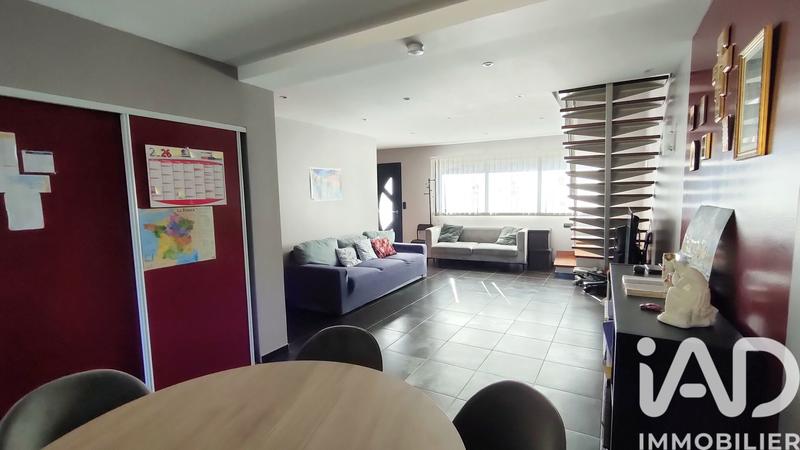 Maison de ville - 115 m² - 5 pièces