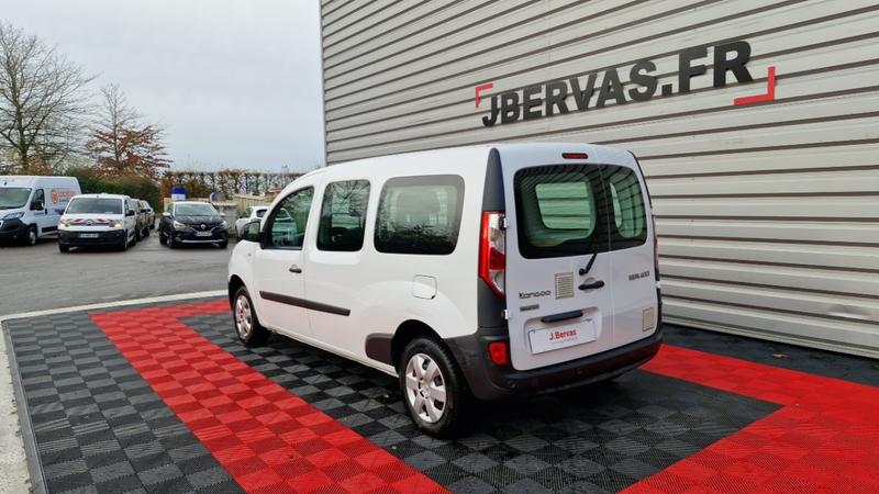Renault Kangoo Express Cabine Approfondie Blue Dci 95 Gd Confort