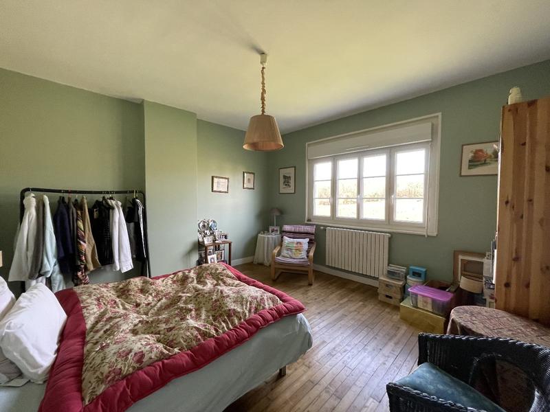 Maison de campagne - 270 m² - 8 pièces