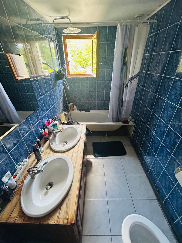 Maison - 71 m² - 3 pièces