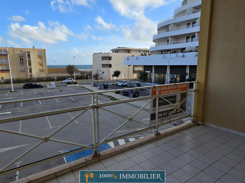 Appartement - 21 m² - 1 pièce