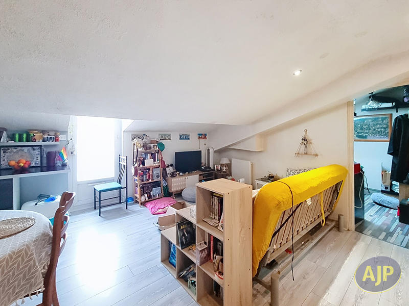 Appartement - 25 m² - 2 pièces