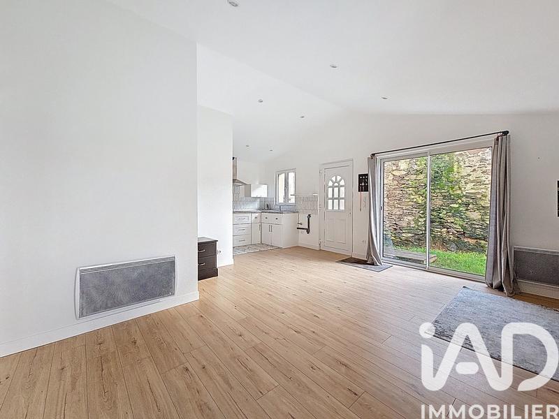 Maison - 60 m² - 3 pièces