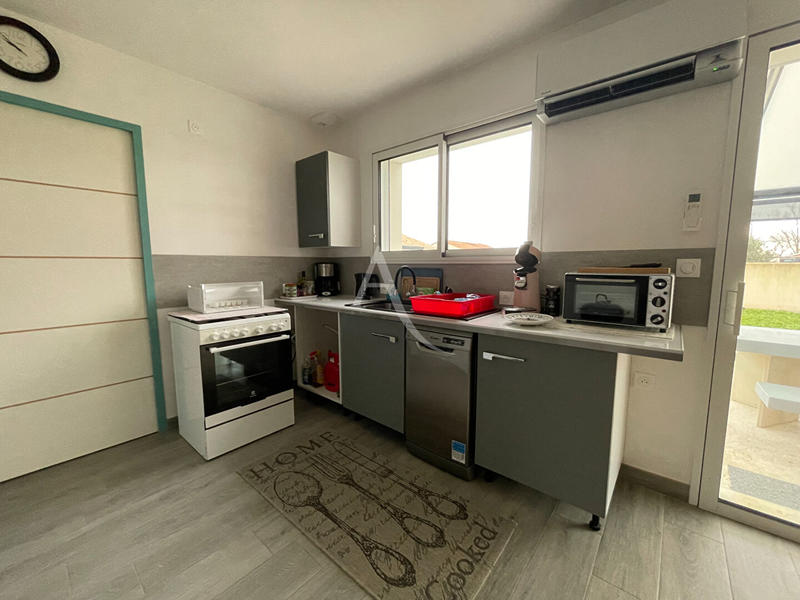 Maison - 74 m² - 3 pièces