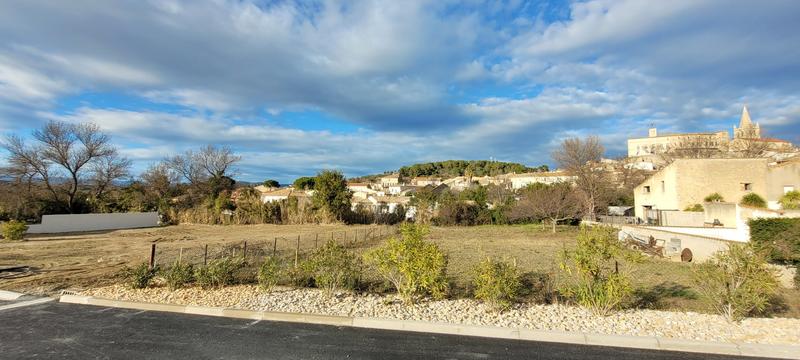 Terrain constructible - 465 m²